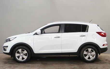 KIA Sportage III, 2013 год, 1 270 000 рублей, 8 фотография