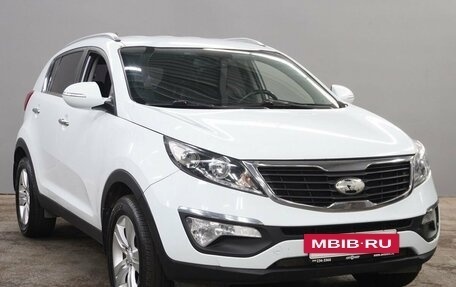 KIA Sportage III, 2013 год, 1 270 000 рублей, 3 фотография