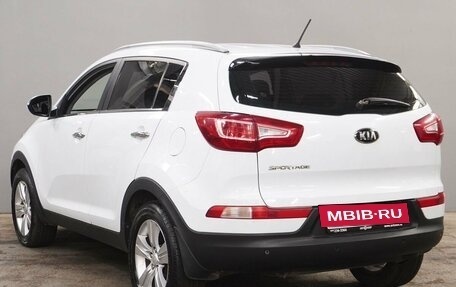 KIA Sportage III, 2013 год, 1 270 000 рублей, 7 фотография