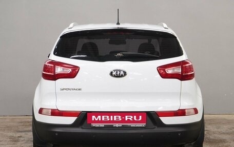 KIA Sportage III, 2013 год, 1 270 000 рублей, 6 фотография
