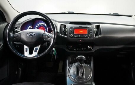 KIA Sportage III, 2013 год, 1 270 000 рублей, 12 фотография