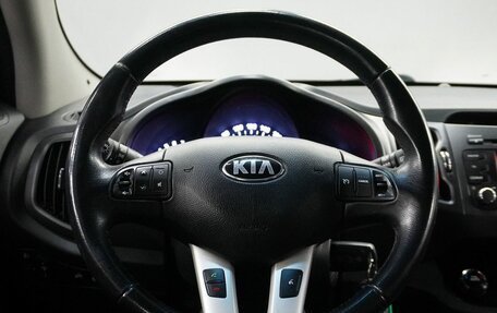 KIA Sportage III, 2013 год, 1 270 000 рублей, 13 фотография