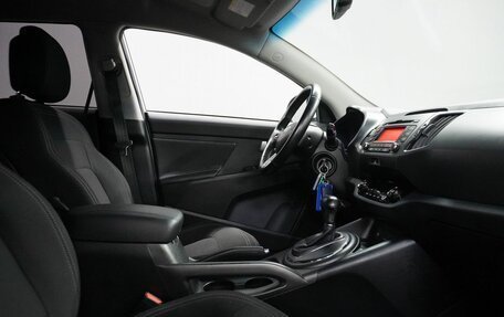 KIA Sportage III, 2013 год, 1 270 000 рублей, 11 фотография