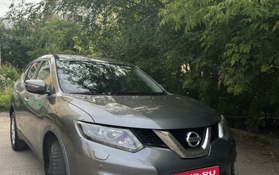 Nissan X-Trail, 2016 год, 2 150 000 рублей, 1 фотография
