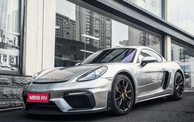 Porsche Cayman, 2018 год, 4 750 000 рублей, 1 фотография