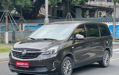 Buick GL8 III, 2022 год, 2 100 000 рублей, 1 фотография