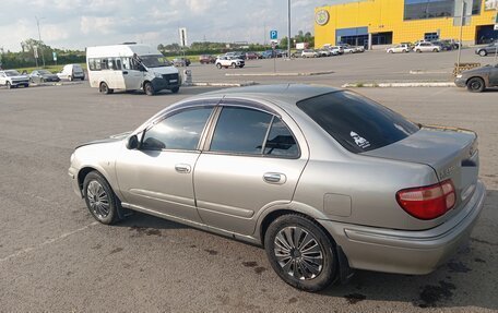 Nissan Bluebird Sylphy II, 2002 год, 350 000 рублей, 2 фотография