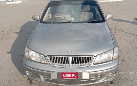 Nissan Bluebird Sylphy II, 2002 год, 350 000 рублей, 3 фотография