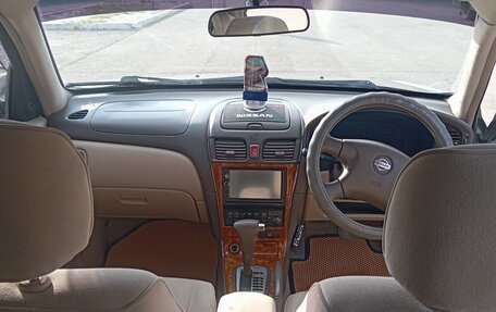 Nissan Bluebird Sylphy II, 2002 год, 350 000 рублей, 25 фотография