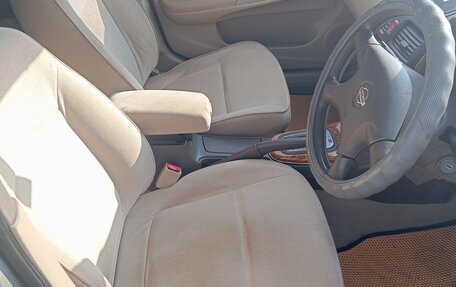 Nissan Bluebird Sylphy II, 2002 год, 350 000 рублей, 24 фотография