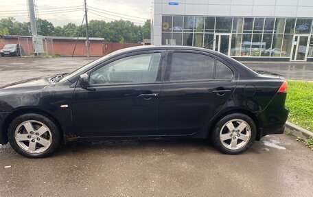 Mitsubishi Lancer IX, 2008 год, 550 000 рублей, 4 фотография
