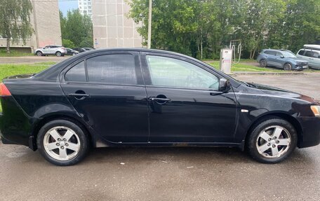 Mitsubishi Lancer IX, 2008 год, 550 000 рублей, 2 фотография