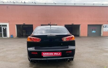 Mitsubishi Lancer IX, 2008 год, 550 000 рублей, 3 фотография