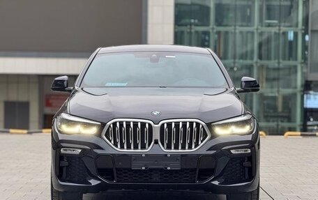 BMW X6, 2021 год, 4 100 443 рублей, 2 фотография