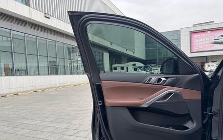 BMW X6, 2021 год, 4 100 443 рублей, 8 фотография