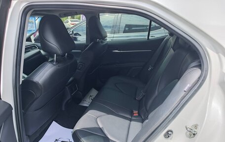 Toyota Camry, 2022 год, 2 485 078 рублей, 5 фотография