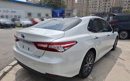 Toyota Camry, 2022 год, 2 485 078 рублей, 3 фотография
