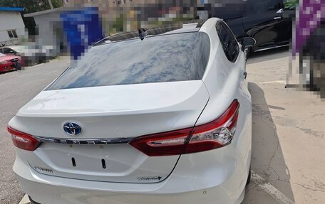Toyota Camry, 2022 год, 2 485 078 рублей, 4 фотография