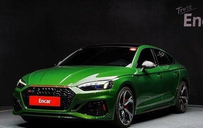 Audi RS 5, 2021 год, 8 180 000 рублей, 1 фотография