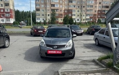 Nissan Note II рестайлинг, 2011 год, 950 000 рублей, 1 фотография