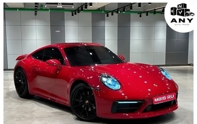 Porsche 911, 2022 год, 11 500 000 рублей, 1 фотография