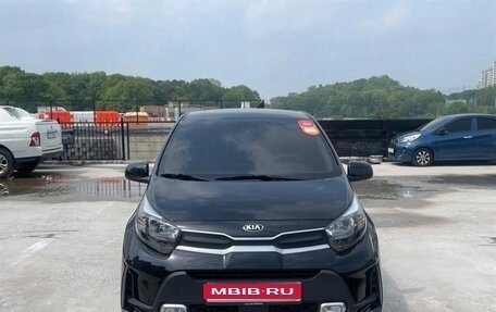 KIA Morning III, 2021 год, 945 000 рублей, 1 фотография