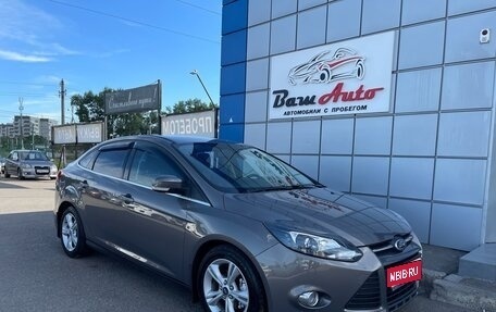 Ford Focus III, 2011 год, 775 000 рублей, 1 фотография