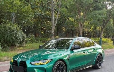 BMW M3, 2021 год, 1 фотография