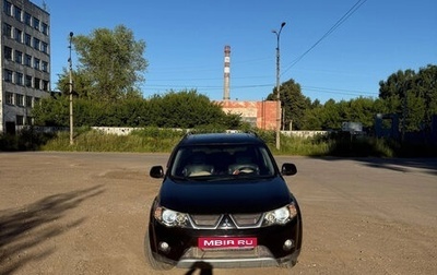Mitsubishi Outlander III рестайлинг 3, 2007 год, 950 000 рублей, 1 фотография