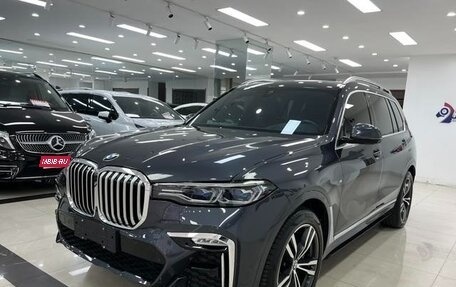 BMW X7, 2021 год, 6 100 000 рублей, 1 фотография