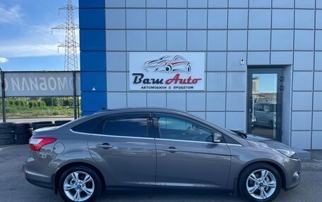 Ford Focus III, 2011 год, 775 000 рублей, 7 фотография