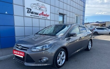 Ford Focus III, 2011 год, 775 000 рублей, 2 фотография