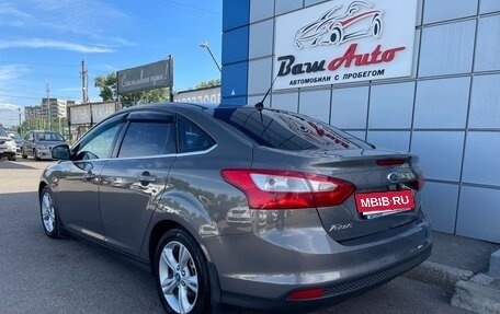 Ford Focus III, 2011 год, 775 000 рублей, 4 фотография