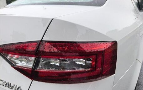 Skoda Octavia, 2021 год, 1 213 800 рублей, 9 фотография