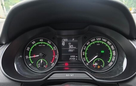 Skoda Octavia, 2021 год, 1 213 800 рублей, 13 фотография
