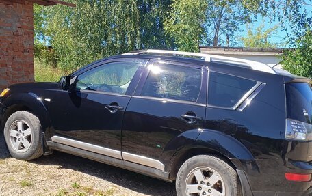 Mitsubishi Outlander III рестайлинг 3, 2007 год, 950 000 рублей, 5 фотография