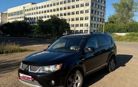 Mitsubishi Outlander III рестайлинг 3, 2007 год, 950 000 рублей, 2 фотография
