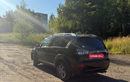 Mitsubishi Outlander III рестайлинг 3, 2007 год, 950 000 рублей, 7 фотография
