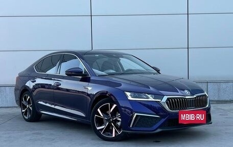 Skoda Octavia IV, 2021 год, 1 800 900 рублей, 3 фотография