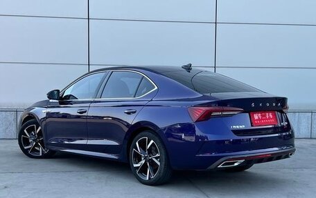 Skoda Octavia IV, 2021 год, 1 800 900 рублей, 6 фотография