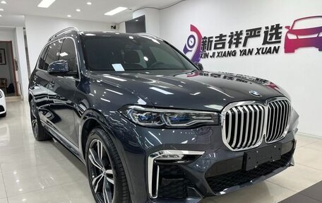 BMW X7, 2021 год, 6 100 000 рублей, 3 фотография