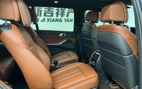 BMW X7, 2021 год, 6 100 000 рублей, 11 фотография