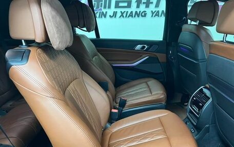 BMW X7, 2021 год, 6 100 000 рублей, 19 фотография