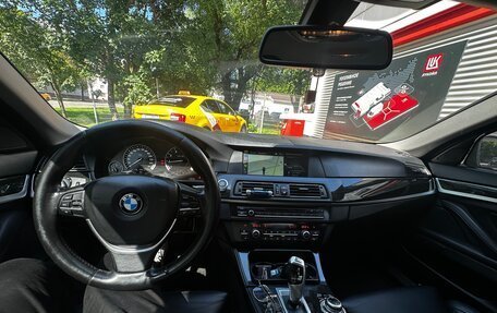 BMW 5 серия, 2012 год, 1 900 000 рублей, 9 фотография