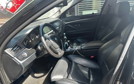 BMW 5 серия, 2012 год, 1 900 000 рублей, 7 фотография
