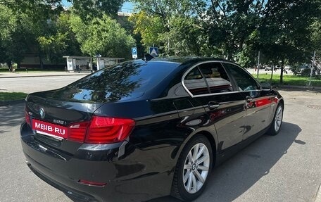 BMW 5 серия, 2012 год, 1 900 000 рублей, 4 фотография