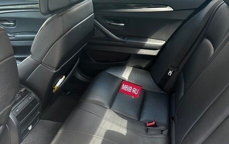 BMW 5 серия, 2012 год, 1 900 000 рублей, 13 фотография