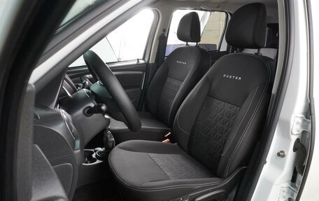Renault Duster I рестайлинг, 2017 год, 1 099 000 рублей, 10 фотография