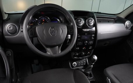 Renault Duster I рестайлинг, 2017 год, 1 099 000 рублей, 6 фотография