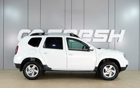 Renault Duster I рестайлинг, 2017 год, 1 099 000 рублей, 5 фотография